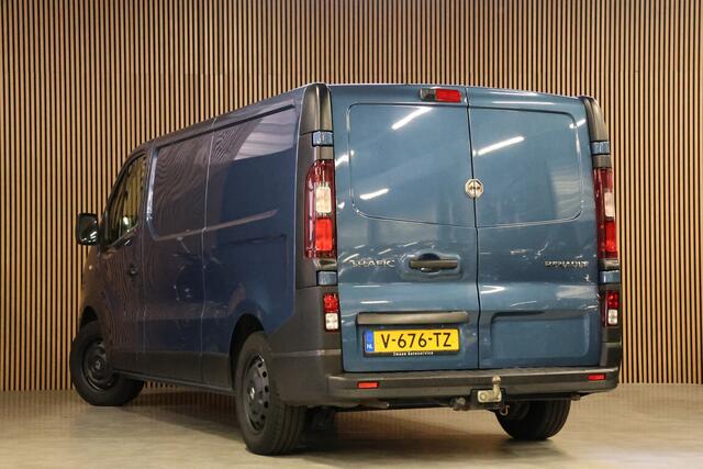 Renault TRAFIC 1.6 dCi L2H1 | Camera | Cruise control | Airco | Cruise control | Navigatie | Trekhaak | PDC | Euro 6 | NAP Logisch