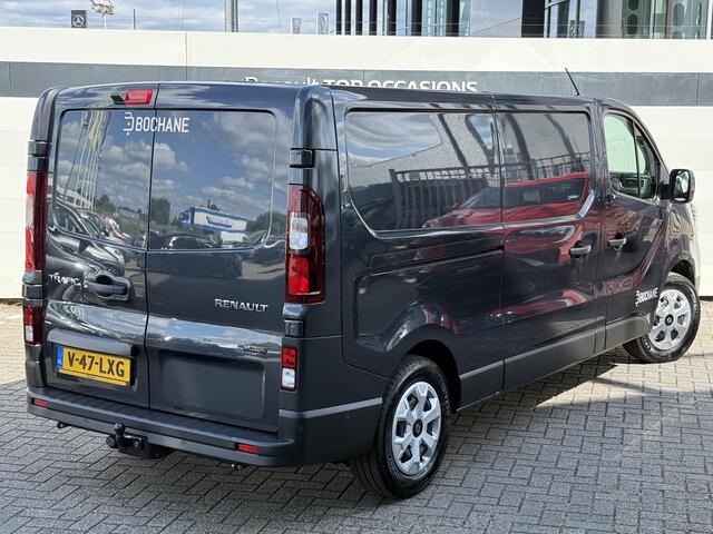 Renault TRAFIC E-Tech T29 L2H2 Advance 52 kWh (SNEL LADEN) Trekhaak | Camera | Navigatie