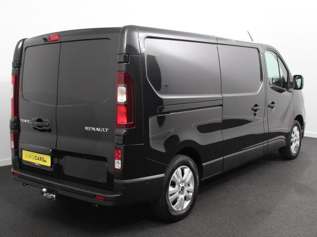 Renault TRAFIC 2.0 Blue dCi 110PK T30 L2H1 Advance Navigatie Airco Lichtmetalen velgen Betimmering Trekhaak Camera Parkeer sensoren Dab