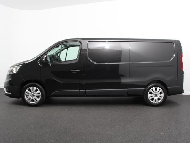 Renault TRAFIC 2.0 Blue dCi 110PK T30 L2H1 Advance Navigatie Airco Lichtmetalen velgen Betimmering Trekhaak Camera Parkeer sensoren Dab