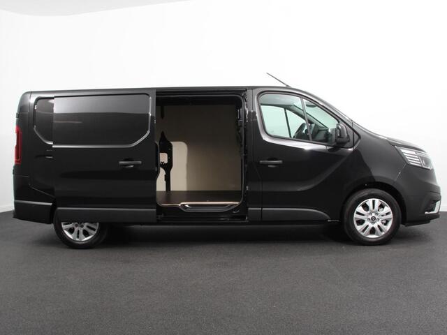 Renault TRAFIC 2.0 Blue dCi 110PK T30 L2H1 Advance Navigatie Airco Lichtmetalen velgen Betimmering Trekhaak Camera Parkeer sensoren Dab