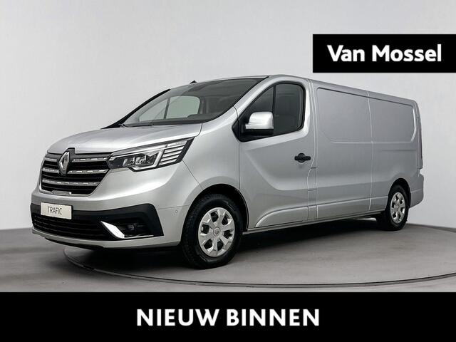 Renault TRAFIC E-Tech T29 L2H1 Comfort 52 kWh | NIEUW | Keyless | Achteruitrijcamera + parkeersensoren | Navigatie | Apple-carplay/ Android-auto