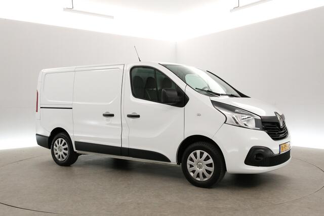 Renault TRAFIC 1.6 dCi T29 L1H1 Airco Camera Cruise Navigatie PDC 3 Persoons Elektrpakket