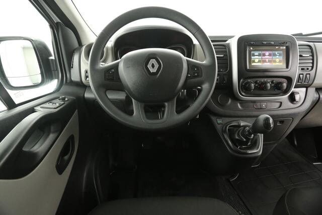 Renault TRAFIC 1.6 dCi T29 L1H1 Airco Camera Cruise Navigatie PDC 3 Persoons Elektrpakket