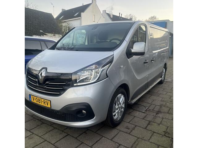 Renault TRAFIC 1.6 dCi T29 L2H1 Comfort Energy Airco/stoel verw/veiligheids sloten /2 schuifdeuren en trekhaak