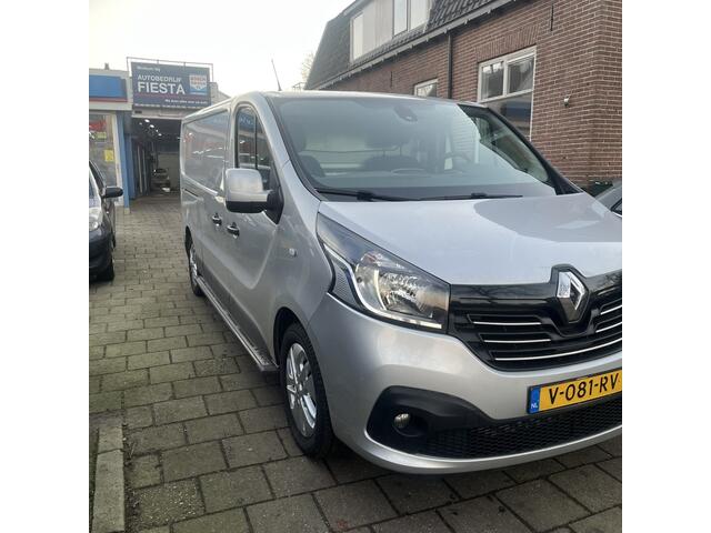 Renault TRAFIC 1.6 dCi T29 L2H1 Comfort Energy Airco/stoel verw/veiligheids sloten /2 schuifdeuren en trekhaak