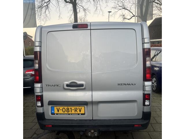 Renault TRAFIC 1.6 dCi T29 L2H1 Comfort Energy Airco/stoel verw/veiligheids sloten /2 schuifdeuren en trekhaak