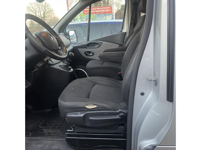 Renault TRAFIC 1.6 dCi T29 L2H1 Comfort Energy Airco/stoel verw/veiligheids sloten /2 schuifdeuren en trekhaak