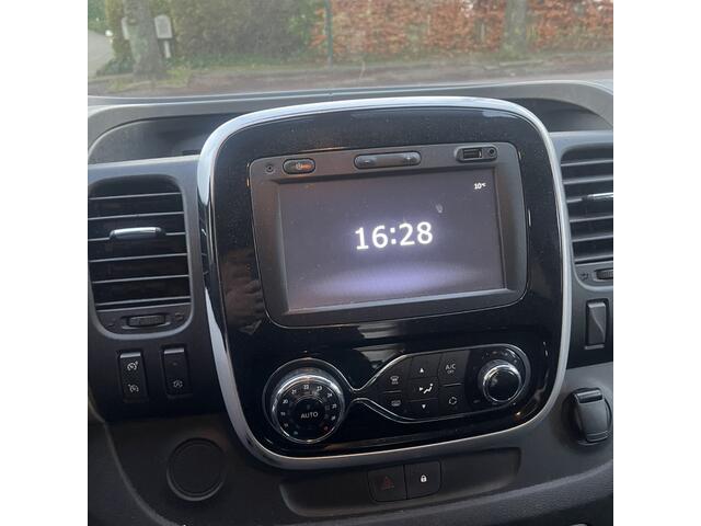 Renault TRAFIC 1.6 dCi T29 L2H1 Comfort Energy Airco/stoel verw/veiligheids sloten /2 schuifdeuren en trekhaak