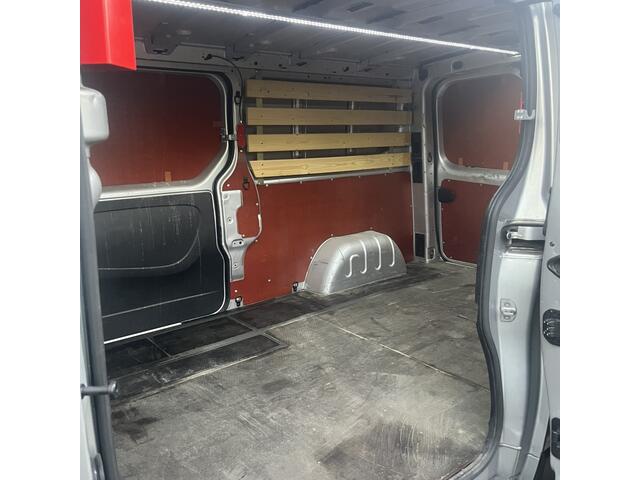 Renault TRAFIC 1.6 dCi T29 L2H1 Comfort Energy Airco/stoel verw/veiligheids sloten /2 schuifdeuren en trekhaak