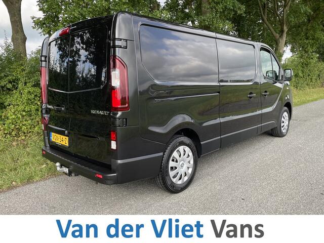 Renault TRAFIC 2.0 dCi 120pk E6 L2 Work Edition BPM Vrij! Lease ¤296 p/m, Trekhaak, Airco, Navi, PDC, Led, Cruise controle, Onderhoudshistorie aanwezig