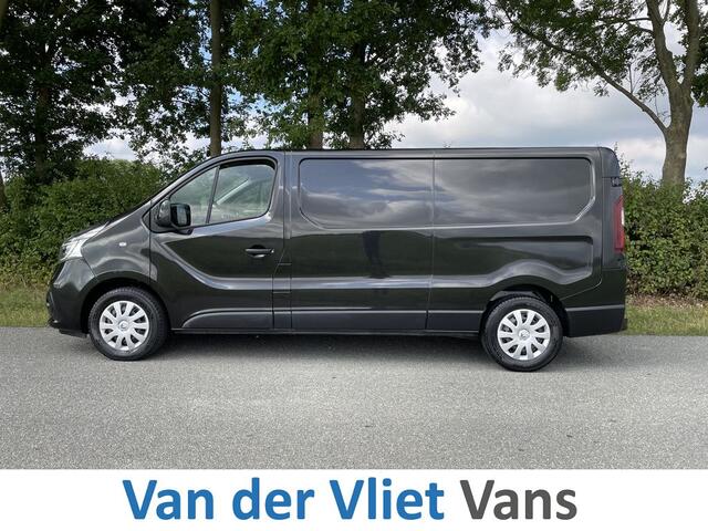 Renault TRAFIC 2.0 dCi 120pk E6 L2 Work Edition BPM Vrij! Lease ¤296 p/m, Trekhaak, Airco, Navi, PDC, Led, Cruise controle, Onderhoudshistorie aanwezig