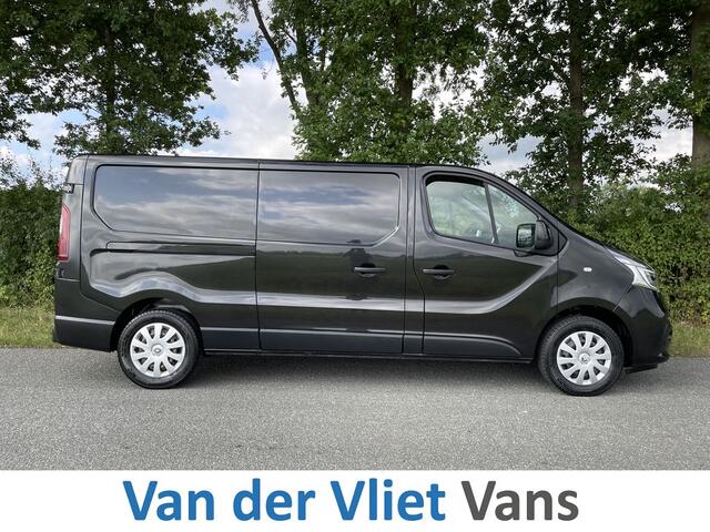 Renault TRAFIC 2.0 dCi 120pk E6 L2 Work Edition BPM Vrij! Lease ¤296 p/m, Trekhaak, Airco, Navi, PDC, Led, Cruise controle, Onderhoudshistorie aanwezig