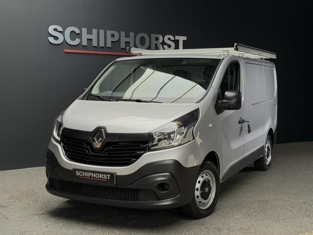 Renault TRAFIC 1.6 DCI Airco usb cruise control trekhaak pdc 3zits