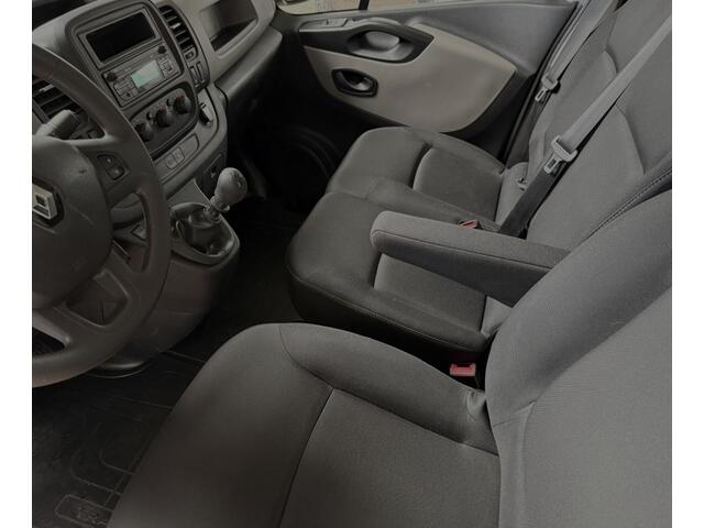 Renault TRAFIC 1.6 DCI Airco usb cruise control trekhaak pdc 3zits