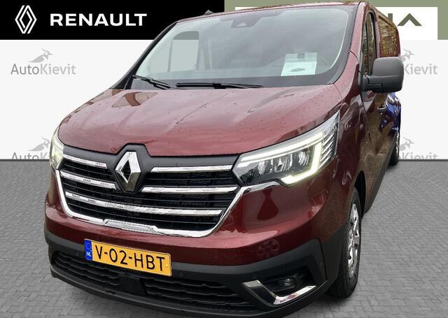 Renault TRAFIC 2.0 Blue dCi 150 T30 L2H1 Advance