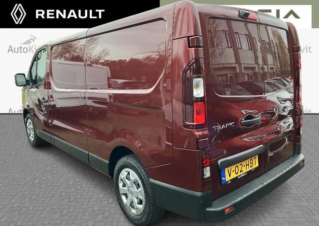Renault TRAFIC 2.0 Blue dCi 150 T30 L2H1 Advance