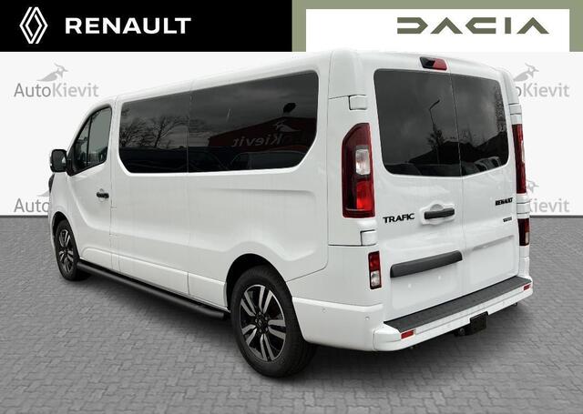 Renault TRAFIC 2.0 Blue dCi 150 EDC T30 L2H1 Extra - 125th Anniversary - Alarm / Trekhaak / Reservewiel