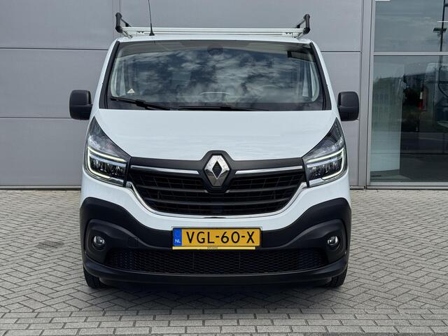 Renault TRAFIC 2.0 dCi 170 PK T30 L2H1 Comfort | MARGE BUS | AIRCO | NAVIGATIE | CAMERA | IMPERIAAL | TREKHAAK | LM VELGEN | LAGE KM STAND |