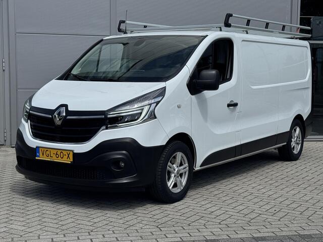 Renault TRAFIC 2.0 dCi 170 PK T30 L2H1 Comfort | MARGE BUS | AIRCO | NAVIGATIE | CAMERA | IMPERIAAL | TREKHAAK | LM VELGEN | LAGE KM STAND |