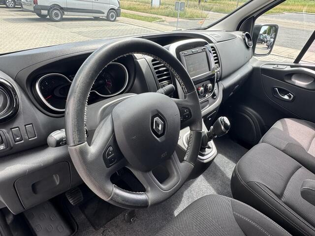 Renault TRAFIC 2.0 dCi 170 PK T30 L2H1 Comfort | MARGE BUS | AIRCO | NAVIGATIE | CAMERA | IMPERIAAL | TREKHAAK | LM VELGEN | LAGE KM STAND |