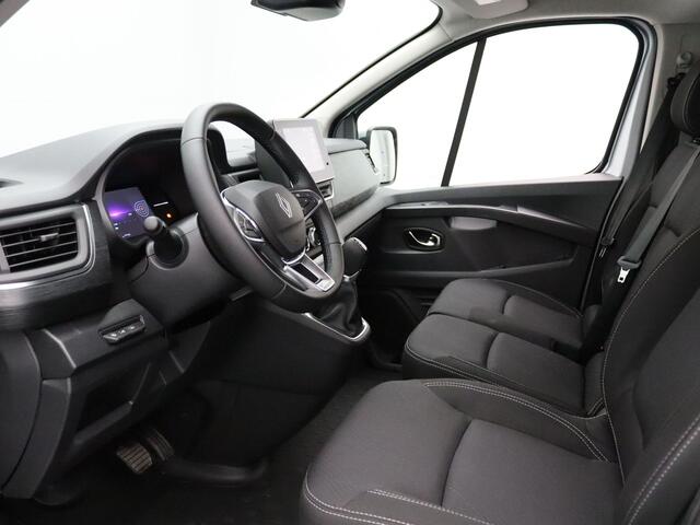 Renault TRAFIC 150pk Blue dC1 EDC T30 L2H1 Extra Automaat Camera | Cruise | Navi | Parkeersens. v+a | Trekhaak