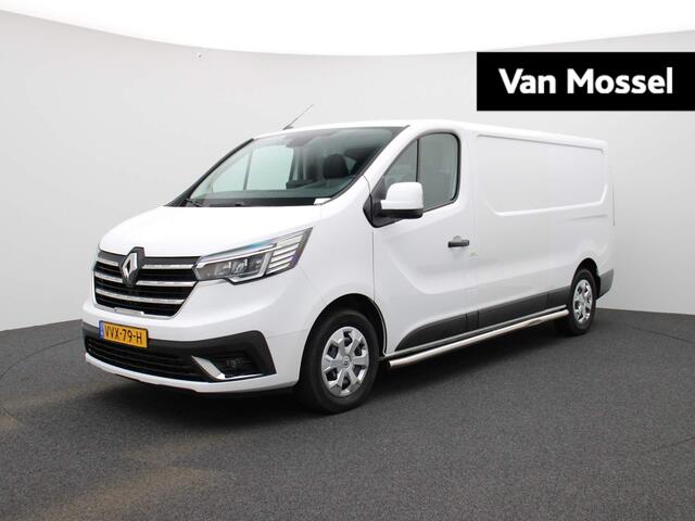 Renault TRAFIC 2.0 dCi T30 L2H1 Work Edition 130PK | Navigatie | Climate control | Laadruimtepakket | Bijrijdersstoel | Cruise control | Parkeersensoren