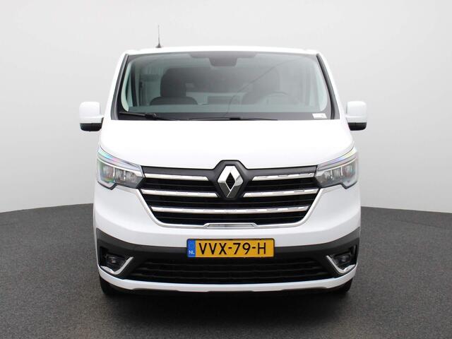 Renault TRAFIC 2.0 dCi T30 L2H1 Work Edition 130PK | Navigatie | Climate control | Laadruimtepakket | Bijrijdersstoel | Cruise control | Parkeersensoren