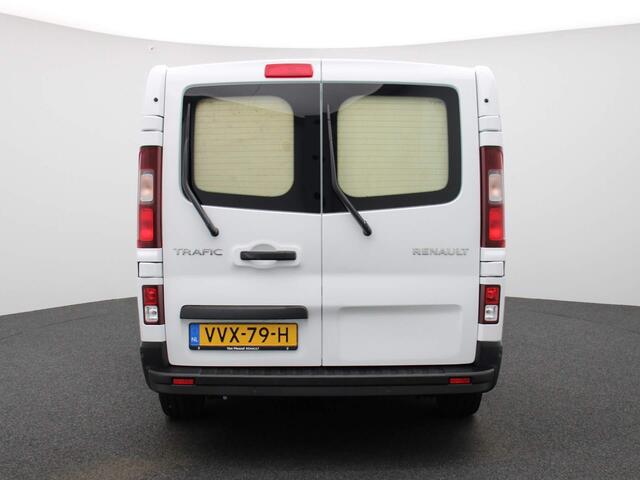Renault TRAFIC 2.0 dCi T30 L2H1 Work Edition 130PK | Navigatie | Climate control | Laadruimtepakket | Bijrijdersstoel | Cruise control | Parkeersensoren