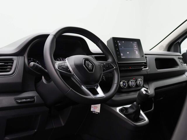 Renault TRAFIC 2.0 dCi T30 L2H1 Work Edition 130PK | Navigatie | Climate control | Laadruimtepakket | Bijrijdersstoel | Cruise control | Parkeersensoren