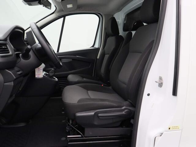 Renault TRAFIC 2.0 dCi T30 L2H1 Work Edition 130PK | Navigatie | Climate control | Laadruimtepakket | Bijrijdersstoel | Cruise control | Parkeersensoren