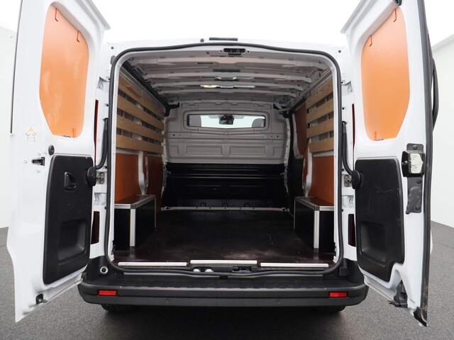 Renault TRAFIC 2.0 dCi T30 L2H1 Work Edition 130PK | Navigatie | Climate control | Laadruimtepakket | Bijrijdersstoel | Cruise control | Parkeersensoren
