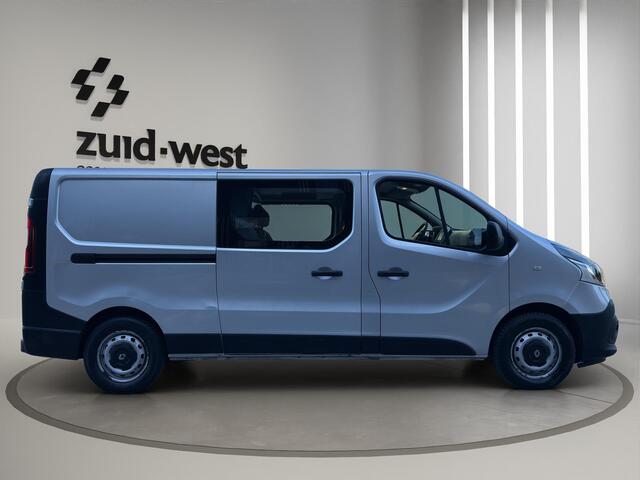 Renault TRAFIC 1.6 dCi T29 L2H1 DC Dubbele Cabine 6 Zits
