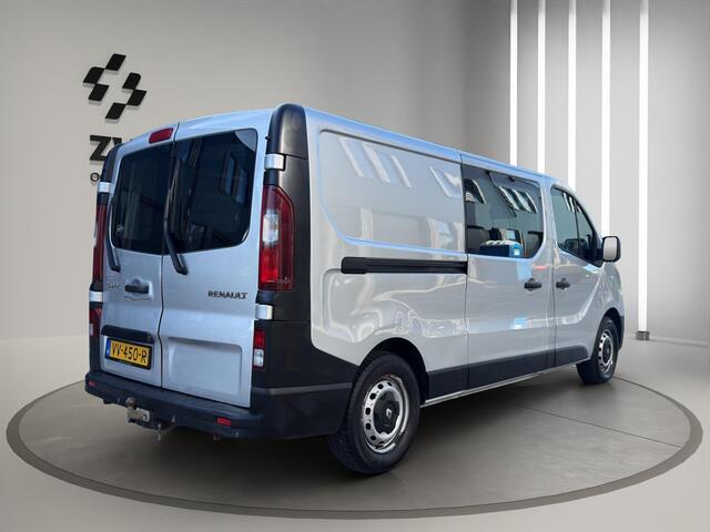 Renault TRAFIC 1.6 dCi T29 L2H1 DC Dubbele Cabine 6 Zits