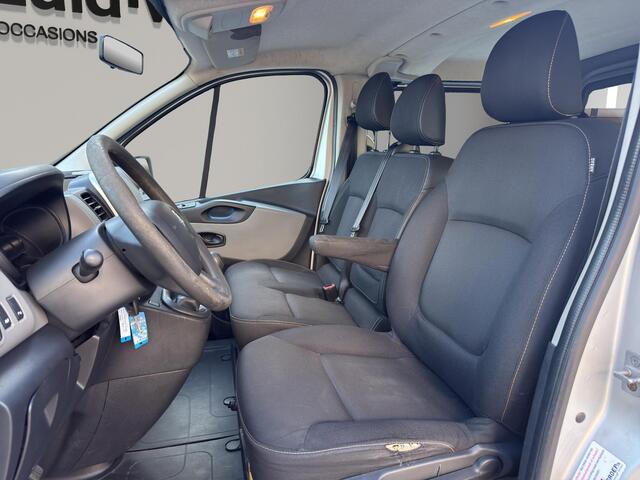 Renault TRAFIC 1.6 dCi T29 L2H1 DC Dubbele Cabine 6 Zits