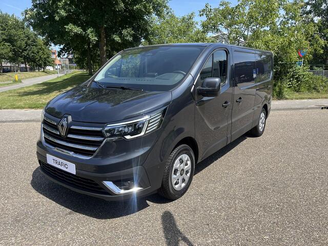 Renault TRAFIC 2.0 Blue dCi 110 T30 L2H1 Advance NAVIUGATIE 8"" / LAADRUIMTE VLOER / UIT VOORRAAD LEVERBAAR ZONDER BPM!!