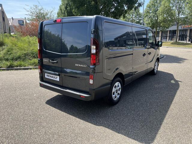 Renault TRAFIC 2.0 Blue dCi 110 T30 L2H1 Advance NAVIUGATIE 8"" / LAADRUIMTE VLOER / UIT VOORRAAD LEVERBAAR ZONDER BPM!!