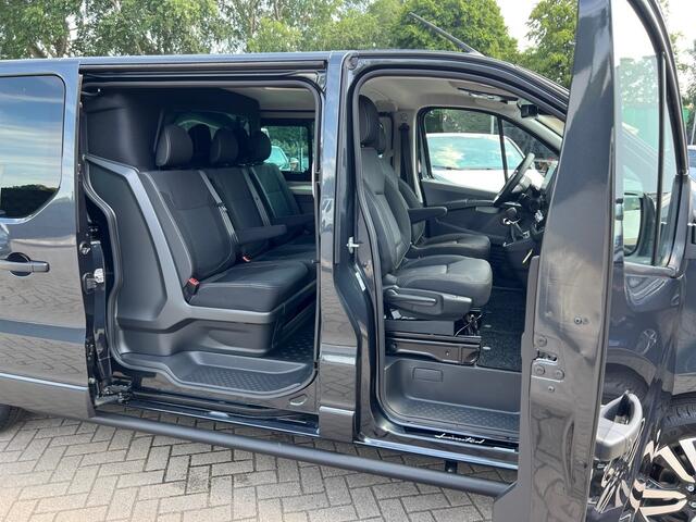 Renault TRAFIC 2.0 Blue dCi EDC 170 T29 L2H1 Extra DC ACHTERUITRIJCAMERA / KEYLESS / PARKEERSENSOR VOOR EN ACHTER