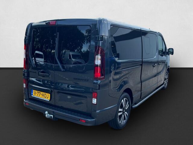 Renault TRAFIC 2.0 Blue dCi EDC 170 T29 L2H1 Extra DC ACHTERUITRIJCAMERA / KEYLESS / PARKEERSENSOR VOOR EN ACHTER