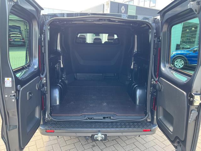 Renault TRAFIC 2.0 Blue dCi EDC 170 T29 L2H1 Extra DC ACHTERUITRIJCAMERA / KEYLESS / PARKEERSENSOR VOOR EN ACHTER