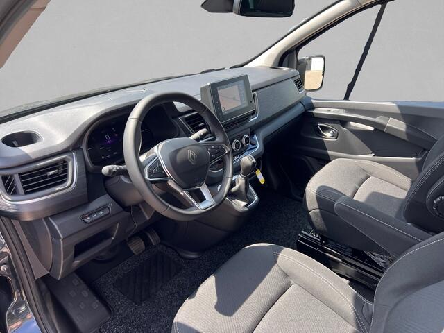 Renault TRAFIC 2.0 Blue dCi EDC 170 T29 L2H1 Extra DC ACHTERUITRIJCAMERA / KEYLESS / PARKEERSENSOR VOOR EN ACHTER