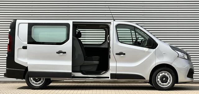 Renault TRAFIC 1.6 dCi T29 L2H1 DC Générique