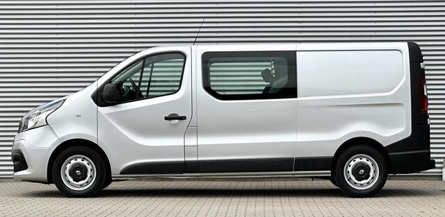 Renault TRAFIC 1.6 dCi T29 L2H1 DC Générique