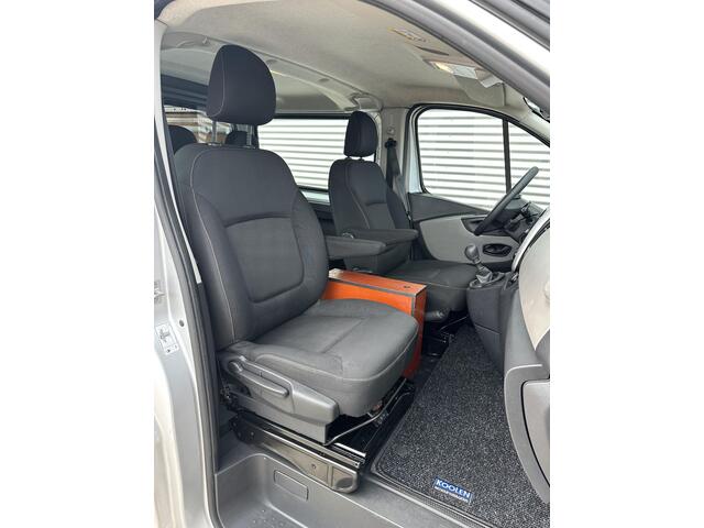 Renault TRAFIC 1.6 dCi T29 L2H1 DC Générique