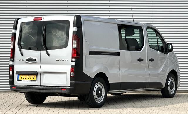 Renault TRAFIC 1.6 dCi T29 L2H1 DC Générique