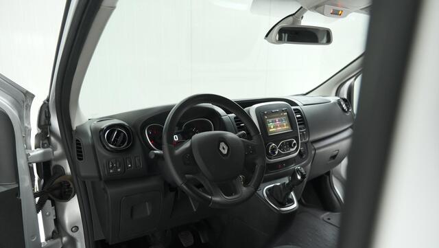 Renault TRAFIC 2.0 dCi 170 T29 L2H1 DC Comfort | Trekhaak | Camera | Apple Carplay | Betimmering Laadruimte