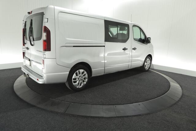 Renault TRAFIC 2.0 dCi 170 T29 L2H1 DC Comfort | Trekhaak | Camera | Apple Carplay | Betimmering Laadruimte
