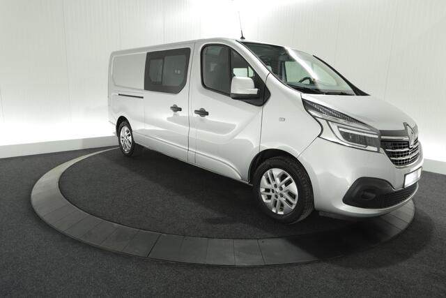 Renault TRAFIC 2.0 dCi 170 T29 L2H1 DC Comfort | Trekhaak | Camera | Apple Carplay | Betimmering Laadruimte