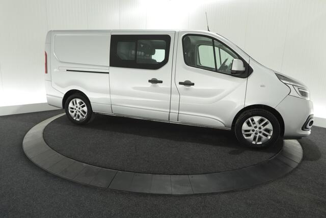 Renault TRAFIC 2.0 dCi 170 T29 L2H1 DC Comfort | Trekhaak | Camera | Apple Carplay | Betimmering Laadruimte