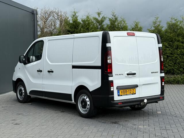 Renault TRAFIC 1.6 dCi 126 PK / L1H1 / 1e EIG. / 2x SCHUIFDEUR / TREKHAAK / AIRCO / CRUISE / NAVI
